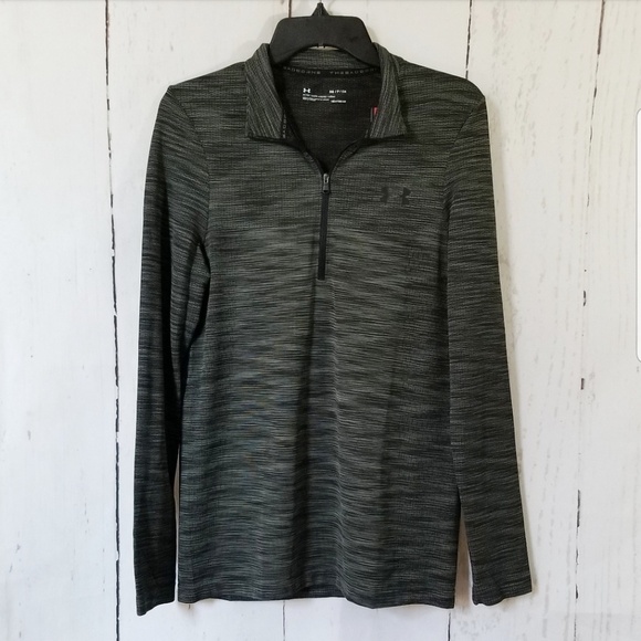 Under Armour Other - UNDER ARMOUR Men's HeatGear Long Sleeve Shirt